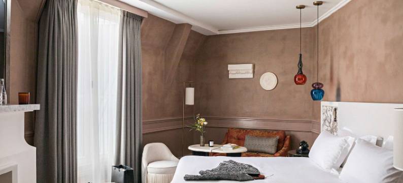 巴黎歌剧院斯克里布索菲特酒店(Sofitel le Scribe Paris Opera)图片