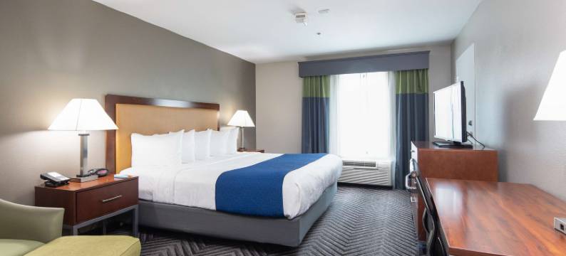 圣马特奥 - 旧金山机场贝斯特韦斯特套房酒店(Best Western Inn & Suites San Mateo - San Francisco Airport)图片