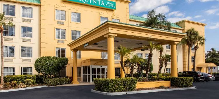 墨尔本维埃拉昆塔温德姆套房酒店(La Quinta Inn & Suites by Wyndham Melbourne Viera)图片