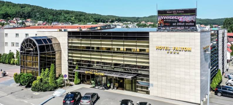 法尔图姆温泉酒店(Hotel Spa Faltom Gdynia Rumia)图片