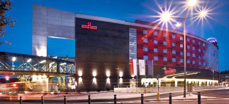 别尔斯科-比亚瓦 库布斯酒店(Qubus Hotel Bielsko-Biała)图片