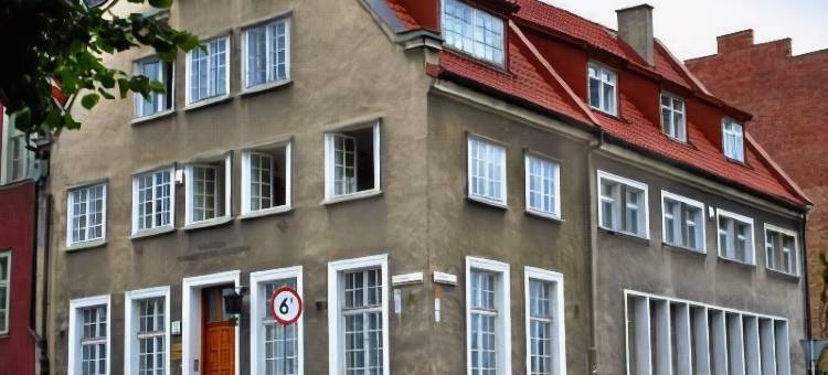 拉古塔拉旅馆(La Guitarra Hostel Gdańsk)图片