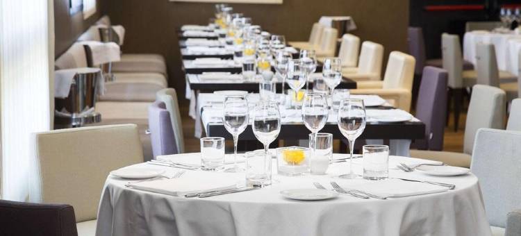 米兰国际会展中心诺瀚酒店(NH Milano Fiera)图片