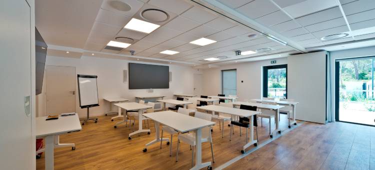 基里亚德公寓-卡布列斯(Kyriad Residence Cabries - Plan de Campagne)图片