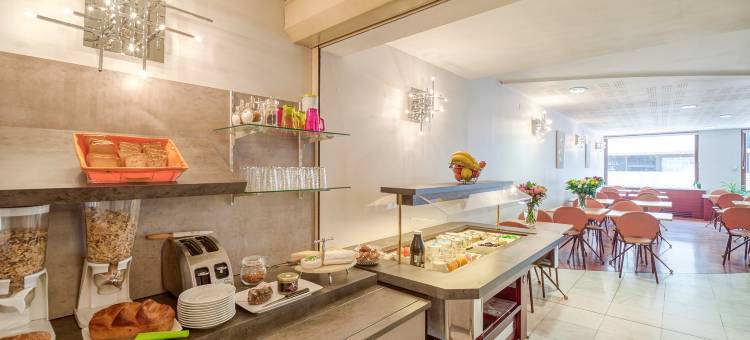 双风车酒店(Hotel des Deux Moulins)图片