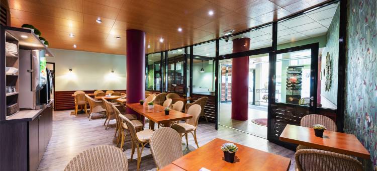 波尔多圣让站特尼奥公寓式酒店(Ténéo Apparthotel Bordeaux - Gare Saint Jean)图片