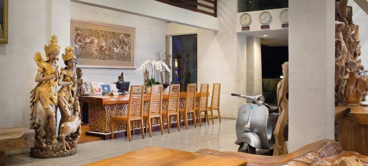 达鲁曼别墅(Daluman Villas)图片