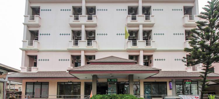 奥克家机场酒店(Ok Home Airport)图片