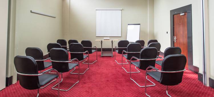 Best Western Sheffield City Hotel图片