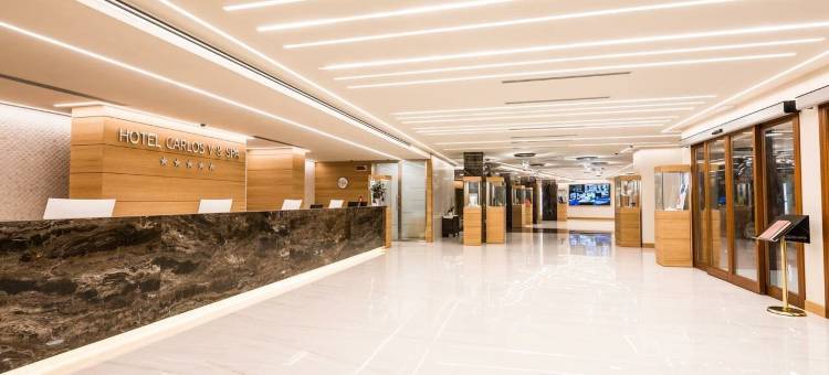 阿尔盖罗斯密卡洛斯 V 酒店(Smy Carlos V Wellness & Spa Alghero)图片