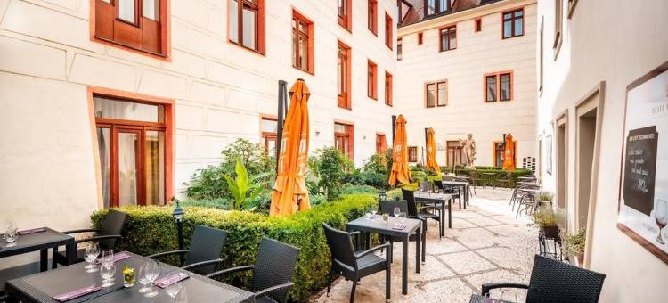 布拉格精英酒店(Hotel Elite Prague)图片