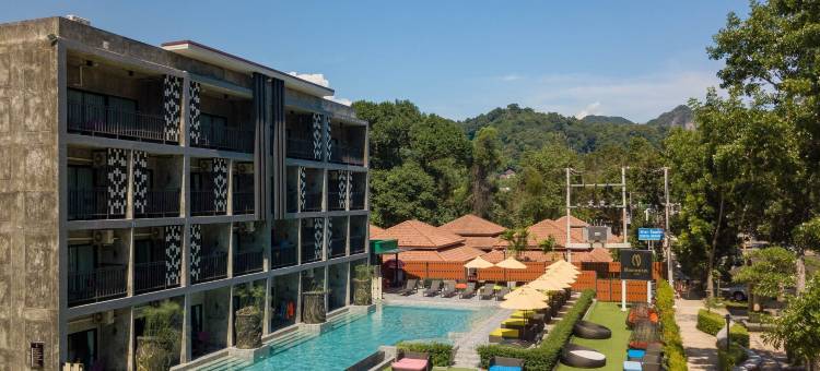 甲米海滨曼尼特尔(Maneetel Krabi Beachfront)图片