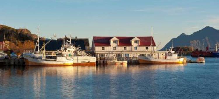 罗弗敦渔民公寓(Lofoten Rorbuer)图片