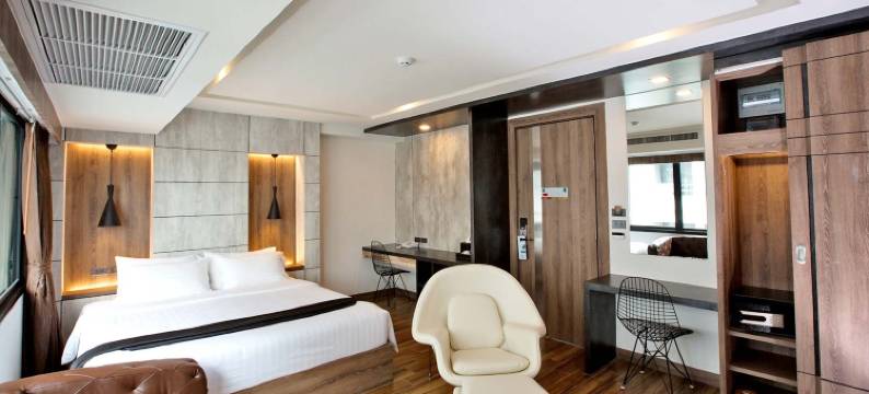 阿夸酒店(Acqua Hotel)图片