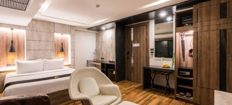 阿夸酒店(Acqua Hotel)图片