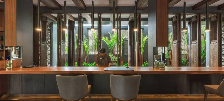 芭堤雅海洋海滩酒店(Marine Beach Hotel Pattaya)图片