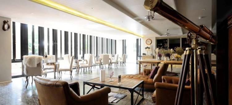 曼谷华昌传承酒店(Hua Chang Heritage Hotel)图片
