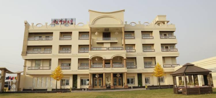 雅纳特庆祝酒店(Hotel  Jannat Celebration)图片