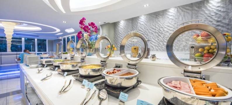 泰达公园景观酒店(Le Tada Parkview Hotel)图片