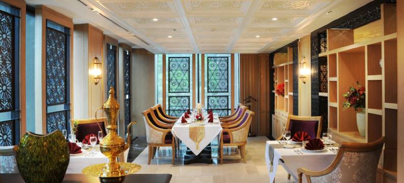 曼谷阿尔梅洛兹酒店 - 主要饭店(Al Meroz Hotel Bangkok - the Leading Halal Hotel)图片