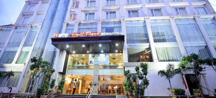 阿米特公园国际酒店(Hotel Amit Park International)图片