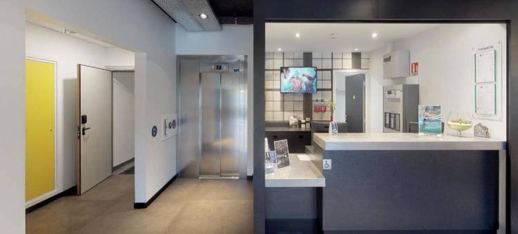 枫丹白露康铂饭店(Campanile Fontainebleau)图片