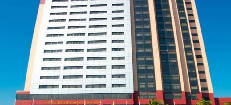 古晋大洲酒店(Hotel Grand Continental Kuching)图片