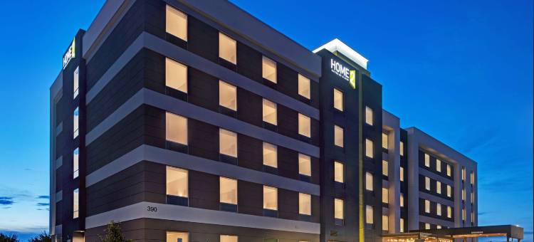 阿什维尔机场希尔顿惠庭套房酒店(Home2 Suites by Hilton Asheville Airport)图片
