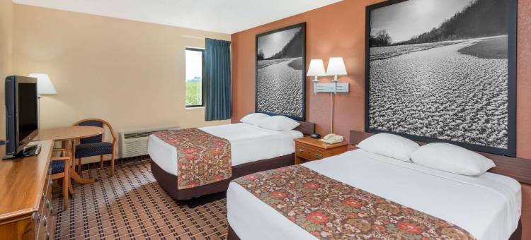 Super 8 by Wyndham Charleston/Sikeston East MO图片
