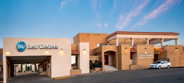 坎布雷贝斯特韦斯特酒店(Best Western Cumbres Inn CD. Cuauhtemoc)图片