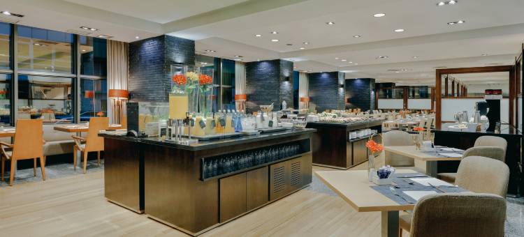 拉科鲁尼亚霍斯波利亚酒店(Hesperia A Coruña Centro)图片