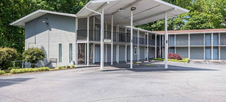 罗德威酒店(Rodeway Inn)图片