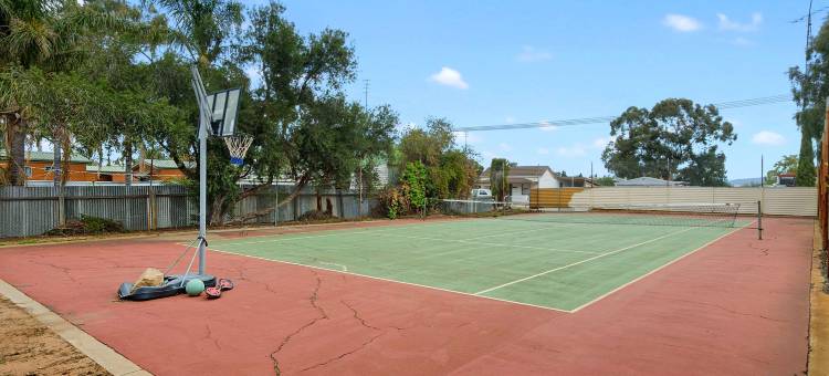 梅恩弗林德斯舒适酒店(Comfort Inn Flinders on Main)图片