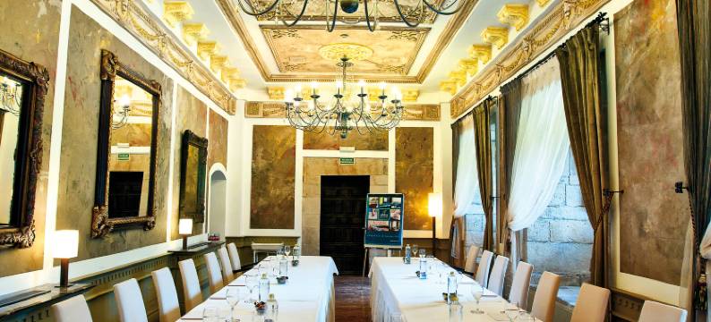 阿巴宫德索纳斯酒店(Abba Palacio de Soñanes Hotel)图片