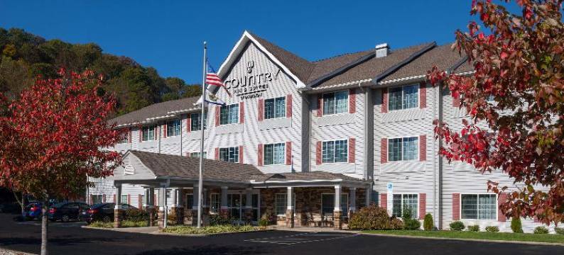 南查尔斯顿江山旅馆套房酒店(Country Inn & Suites by Radisson, Charleston South, WV)图片