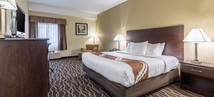 南港品质酒店及套房(Quality Inn & Suites Southport)图片