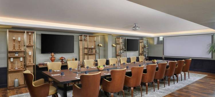 伊斯坦布尔 Kocatas Mansions 六善酒店(Six Senses Kocatas Mansions)图片