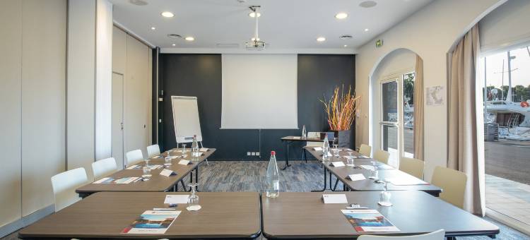 拉玛丽娜贝斯特韦斯特优质酒店(Best Western Plus Hotel la Marina)图片