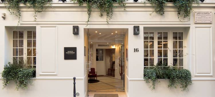 圣东格庄园酒店(Hotel Maison Saintonge)图片