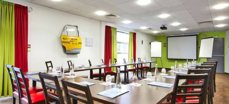 Enzo Hotels Thionville图片