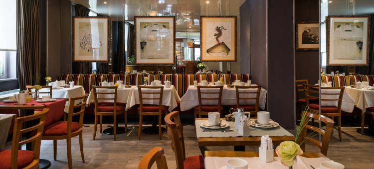 幸福文化旗下的蒙索亭酒店(Pavillon Monceau by Happyculture)图片