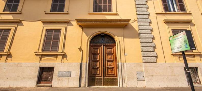 多穆斯卡斯淳瑟酒店(Domus Castrense)图片