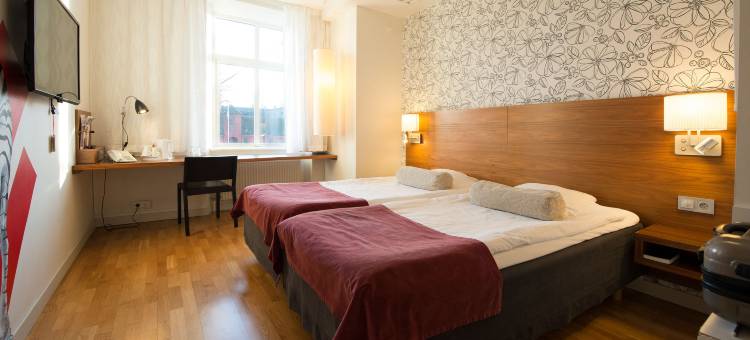 斯堪迪克哈兰迪尔酒店(Scandic Hallandia)图片