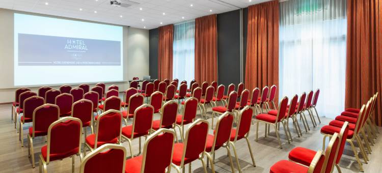 阿迪米拉贝斯特韦斯特优质酒店(BestWestern Plus Hotel Admiral)图片