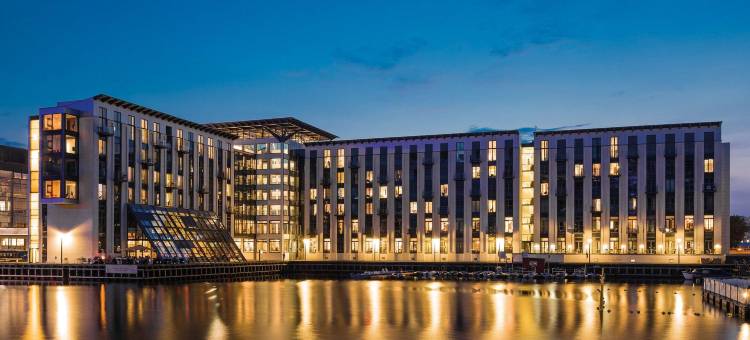哥本哈根岛酒店(Copenhagen Island Hotel)图片