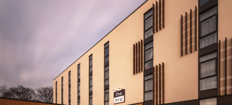the niu-Loom曼彻斯特北部假日酒店(Holiday Inn - the niu, Loom Manchester North)图片
