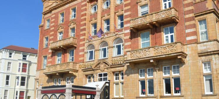 皇后酒店(The Queens Hotel Portsmouth)图片
