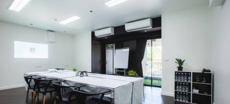 Blu Monkey Hub 和普吉岛酒店(Blu Monkey Hub and Hotel Phuket)图片