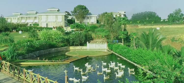 Fazlani Nature's Nest - 康复之旅(Fazlani Natures Nest - the Wellness Retreat)图片