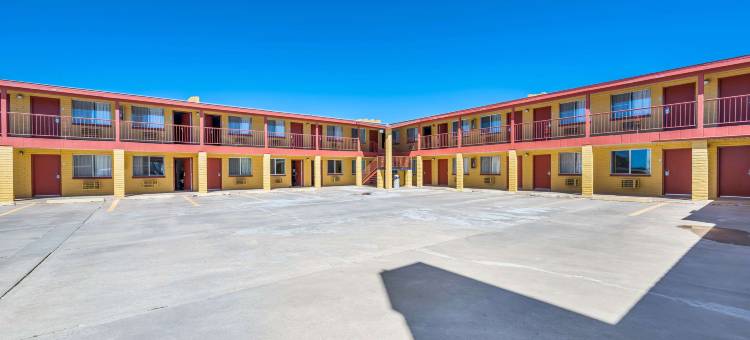 伊康旅馆-40号州际公路286号出口-霍尔布鲁克(Econo Lodge I-40 Exit 286-Holbrook Holbrook)图片